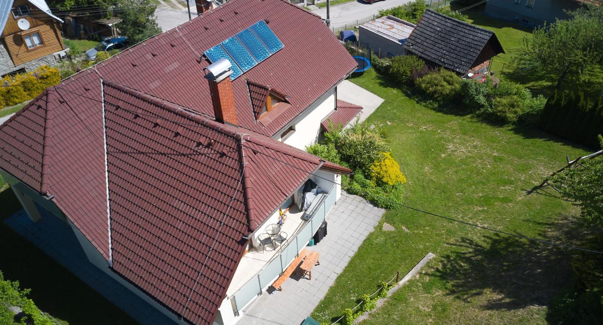 Penzion Emilia Ружомберок Екстер'єр фото